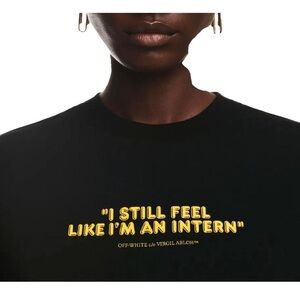 186. ‎ Off-White Women’s tee